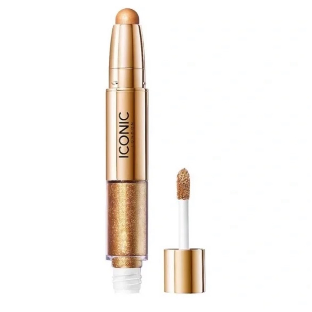 💎 ICONIC LONDON Glaze Crayon Intense in Champagne New in Box